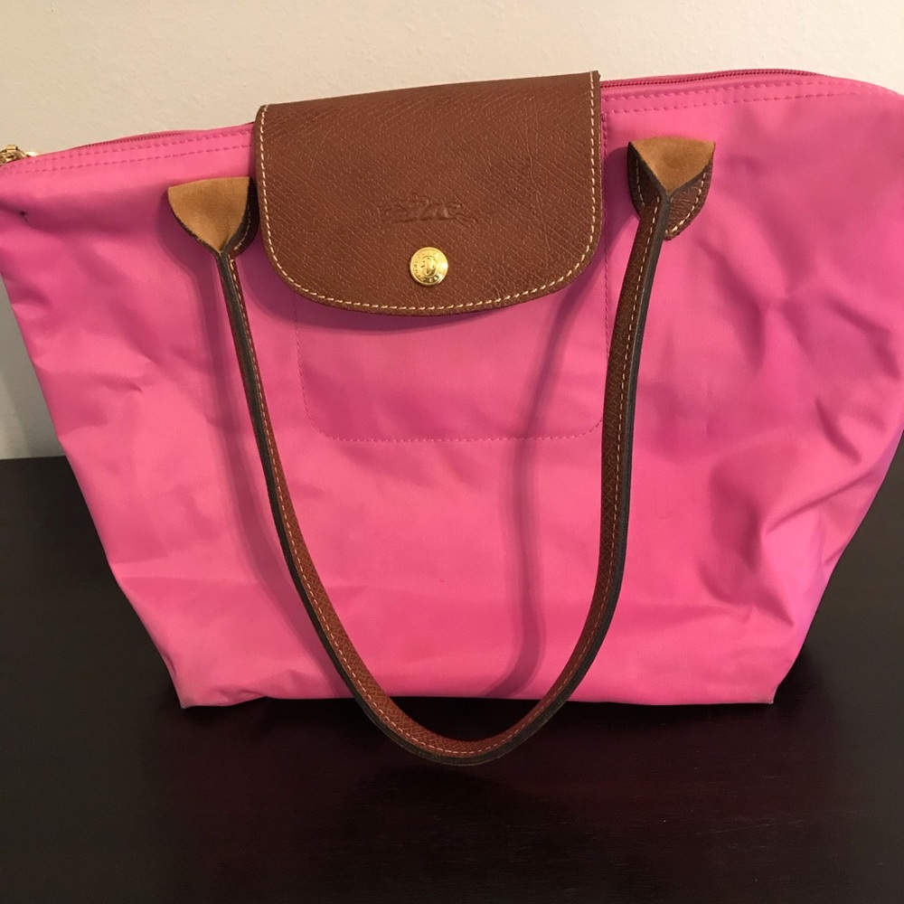 Long Champ Small Tote
